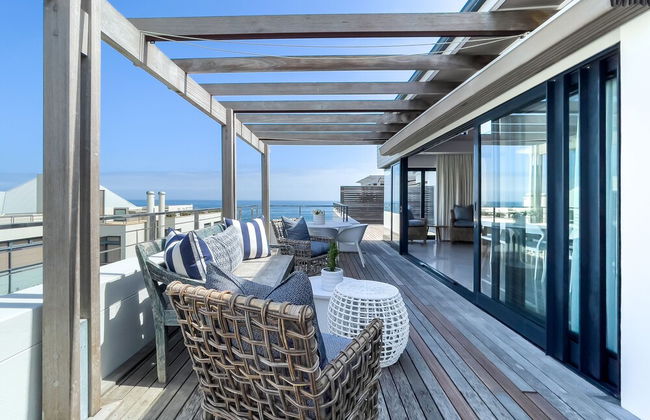 Le Paradis Penthouse Apartment - Foto 19