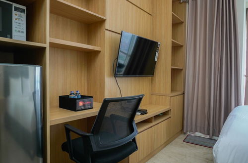 Photo 9 - Elegant Studio at Menteng Park Apartment