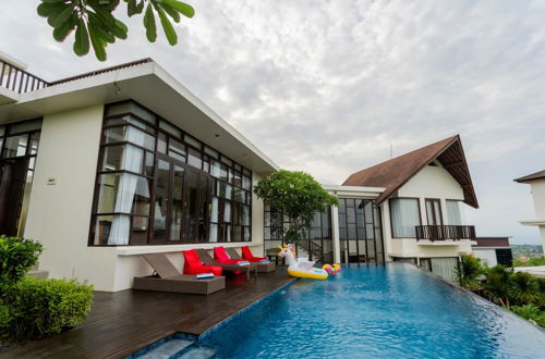 Photo 1 - Jimbaran Sea View Villa