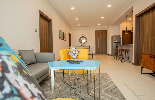 Skynest Residences by CityBlue, Nairobi Westlands - Foto 35