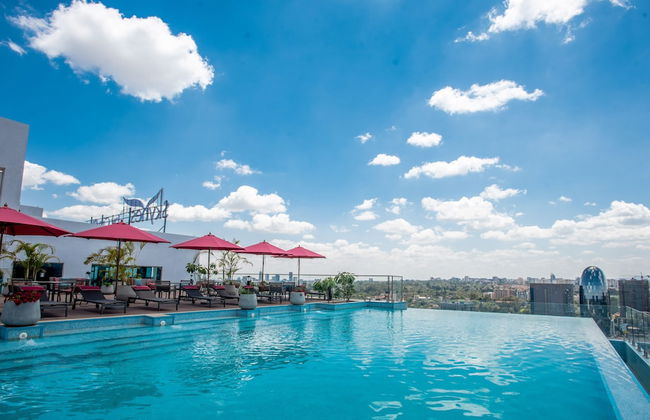 Skynest Residences by CityBlue, Nairobi Westlands - Foto 75