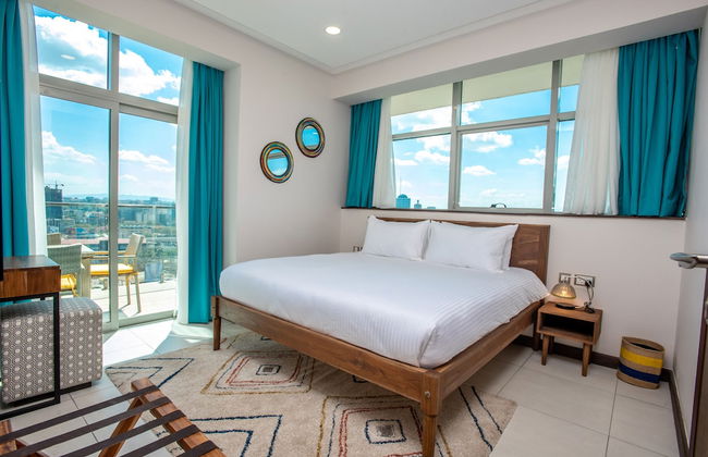 Skynest Residences by CityBlue, Nairobi Westlands - Foto 6