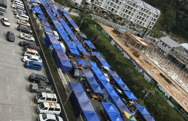 Misty Forest II - 9 Pax Next To Night Market - Photo 45