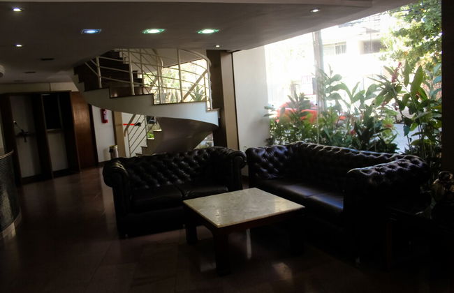 Flat Oeste La Residence - Foto 4
