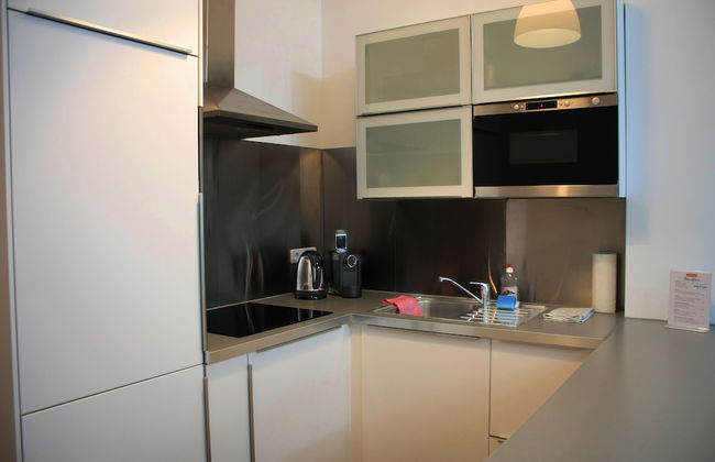 GoVienna Oldtown Apartments - Foto 11