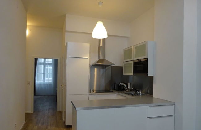 GoVienna Oldtown Apartments - Foto 9