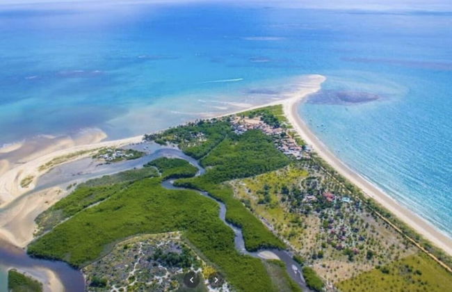 Chalet Dende3 -5 Min from Corumbau Beach - Foto 21