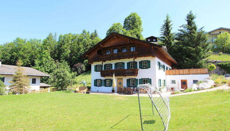 Foto 1 - Rustic Holiday Home near Ski Area in Hopfgarten im Brixental