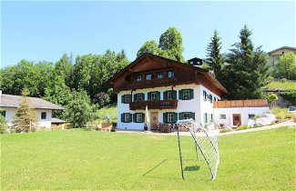 Foto 1 - Rustic Holiday Home near Ski Area in Hopfgarten im Brixental