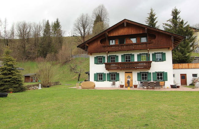 Vintage Apartment With Sauna in Hopfgarten - Foto 1