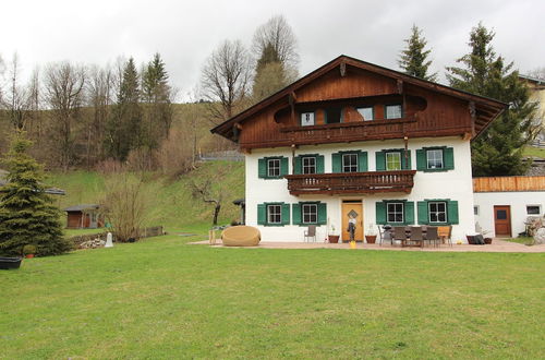 Photo 14 - Vintage Apartment With Sauna in Hopfgarten