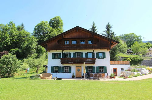 Foto 16 - Rustic Holiday Home near Ski Area in Hopfgarten im Brixental