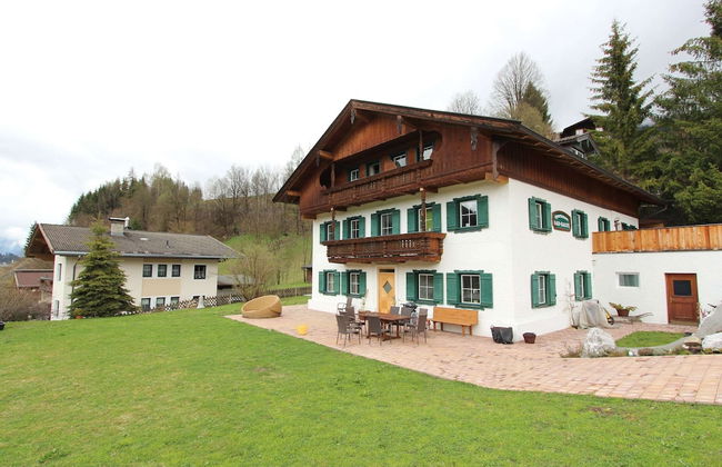 Vintage Apartment With Sauna in Hopfgarten - Foto 13