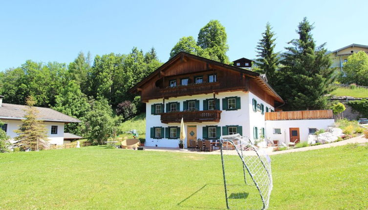 Photo 1 - Rustic Holiday Home near Ski Area in Hopfgarten im Brixental