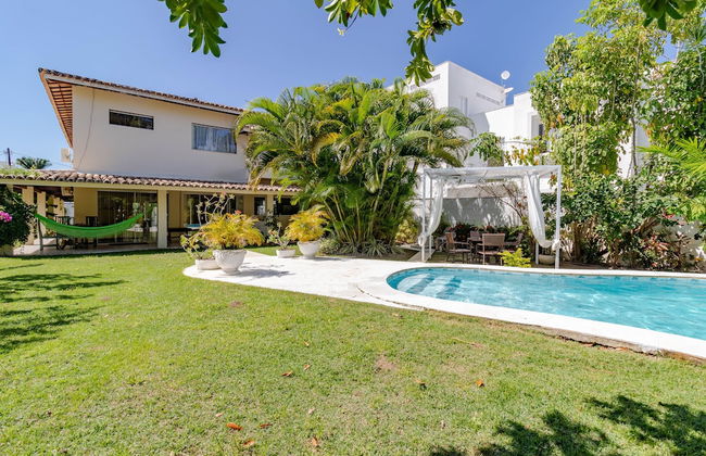 VT01 Casa 4 Suites em Vilas do Atlantico - Foto 1