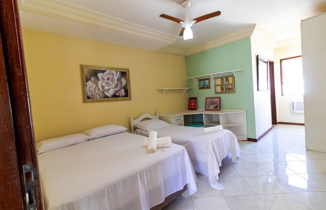 VT01 Casa 4 Suites em Vilas do Atlantico - Foto 6