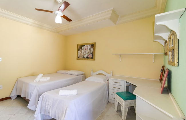 VT01 Casa 4 Suites em Vilas do Atlantico - Foto 7