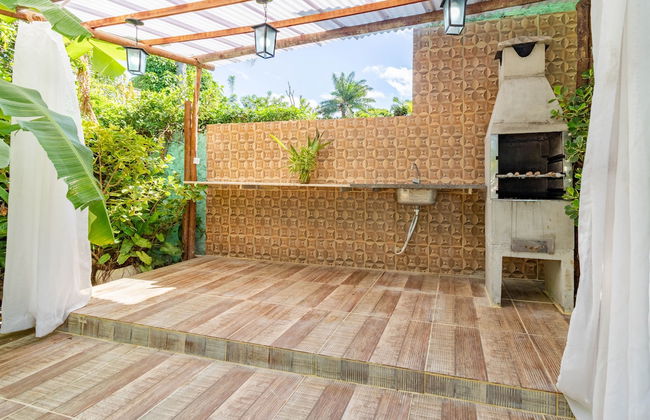 VT01 Casa 4 Suites em Vilas do Atlantico - Foto 54
