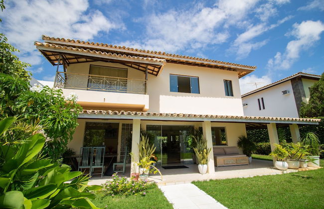 VT01 Casa 4 Suites em Vilas do Atlantico - Foto 55