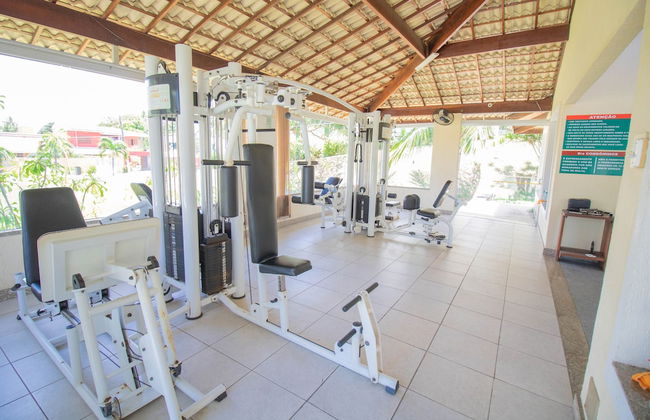 VT01 Casa 4 Suites em Vilas do Atlantico - Foto 45