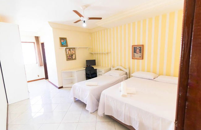 VT01 Casa 4 Suites em Vilas do Atlantico - Foto 8