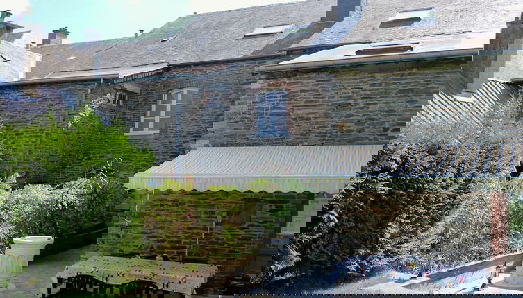Photo 1 - Welcoming Mansion With Sauna in Herbeumont