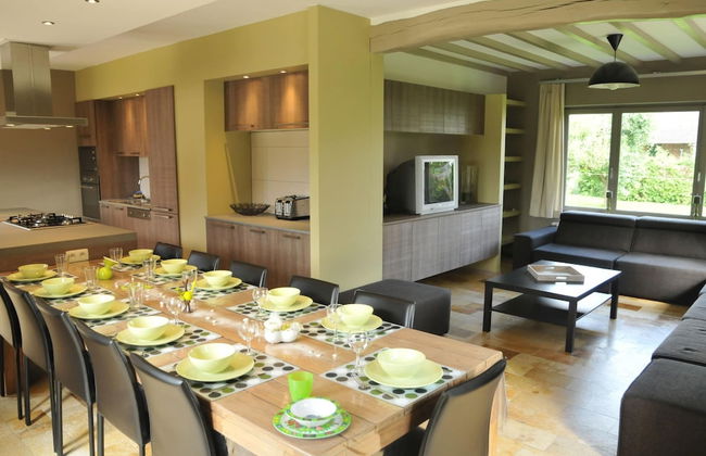 Comfortable Holiday Home in Marche en Famenne - Foto 19
