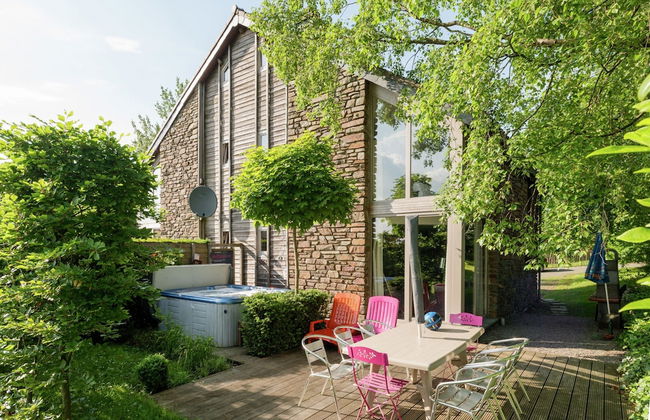 Cozy Cottage with Hot Tub, Sauna, Hammam - Foto 24