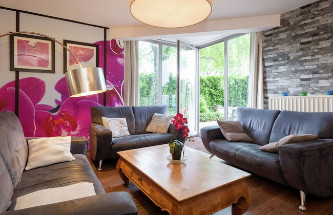 Cozy Cottage with Hot Tub, Sauna, Hammam - Foto 8