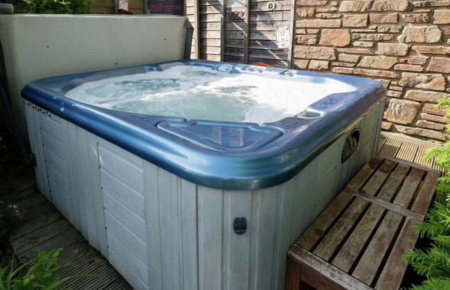 Cozy Cottage with Hot Tub, Sauna, Hammam - Foto 17