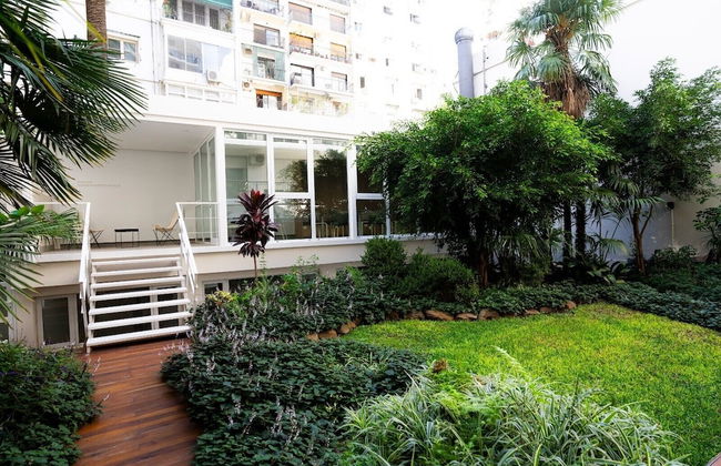 Aparthotel Trianon Recoleta - Foto 76