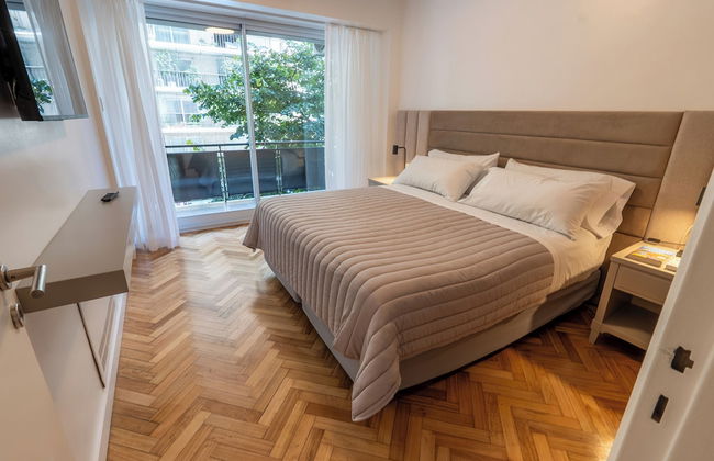 Aparthotel Trianon Recoleta - Foto 25