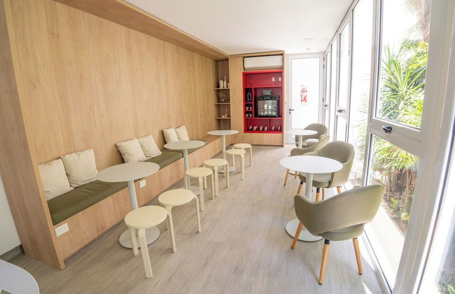 Aparthotel Trianon Recoleta - Foto 75