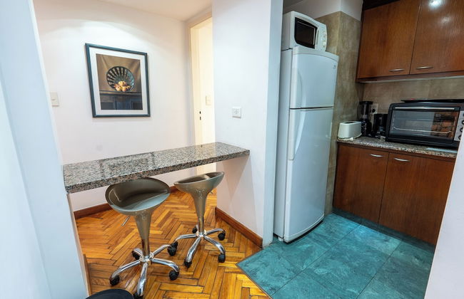 Aparthotel Trianon Recoleta - Foto 36