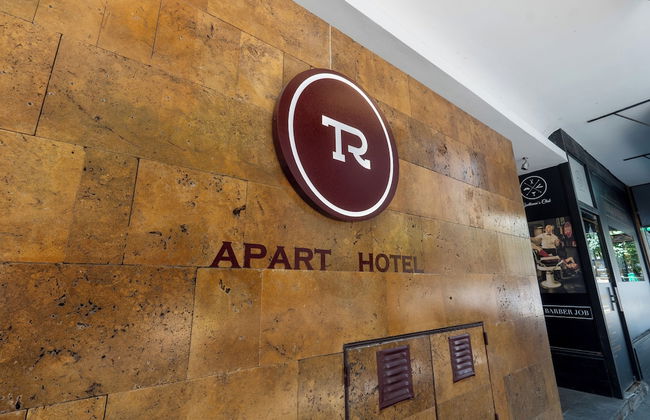 Aparthotel Trianon Recoleta - Foto 78