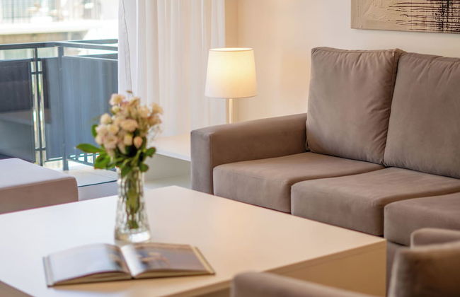 Aparthotel Trianon Recoleta - Foto 58