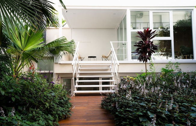 Aparthotel Trianon Recoleta - Foto 77