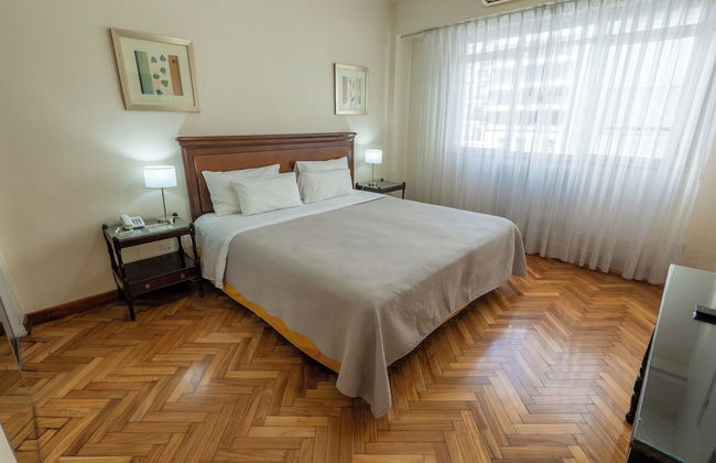 Aparthotel Trianon Recoleta - Foto 14