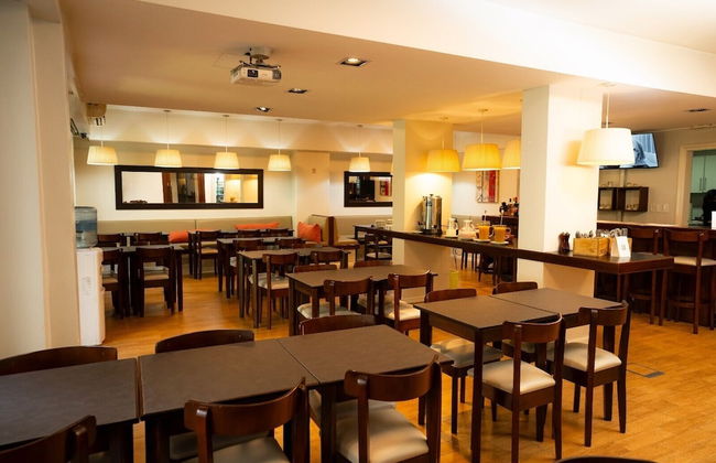 Aparthotel Trianon Recoleta - Foto 70