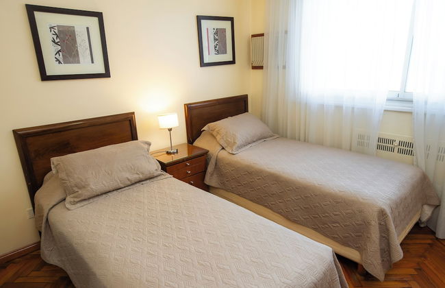 Aparthotel Trianon Recoleta - Foto 31