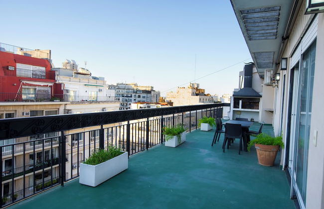 Aparthotel Trianon Recoleta - Foto 34