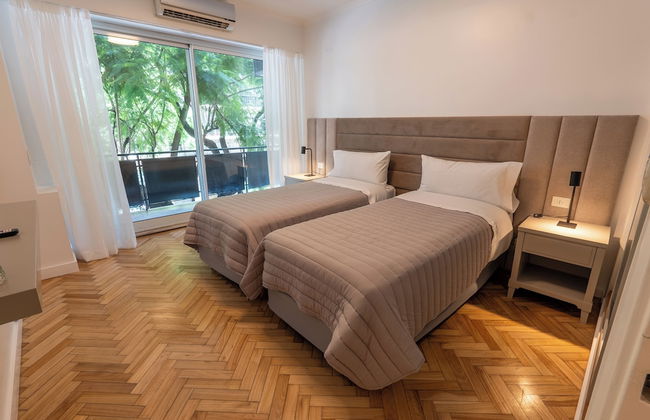 Aparthotel Trianon Recoleta - Foto 21