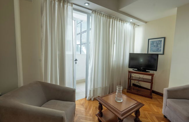 Aparthotel Trianon Recoleta - Foto 46