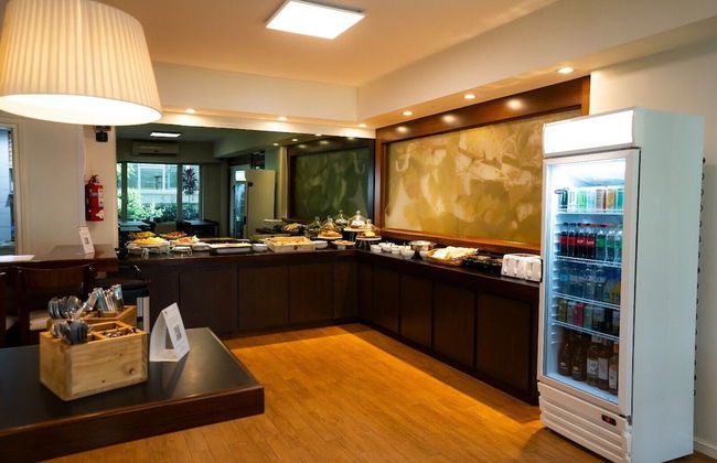 Aparthotel Trianon Recoleta - Foto 72