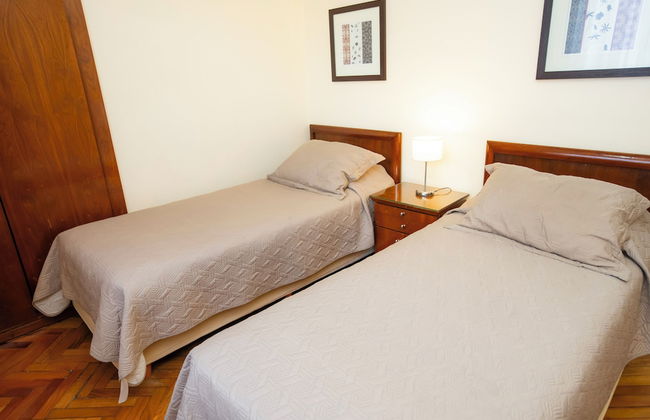 Aparthotel Trianon Recoleta - Foto 32
