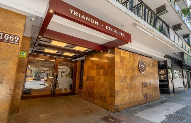 Aparthotel Trianon Recoleta - Foto 79