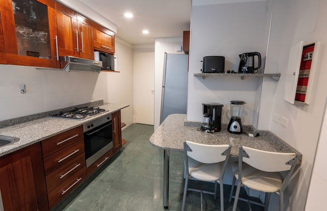 Aparthotel Trianon Recoleta - Foto 41