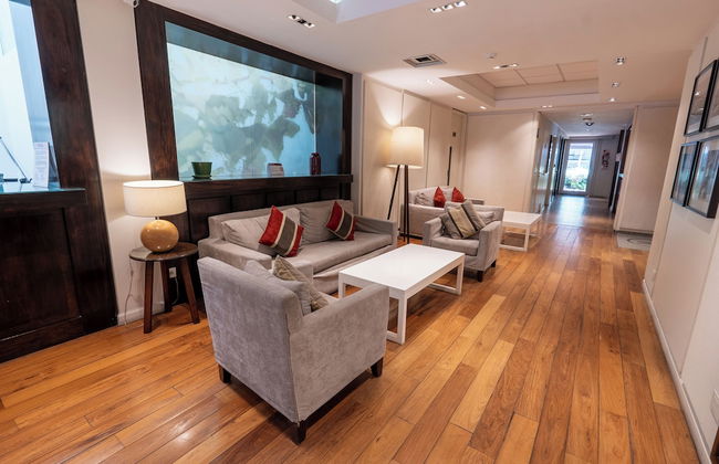 Aparthotel Trianon Recoleta - Foto 1