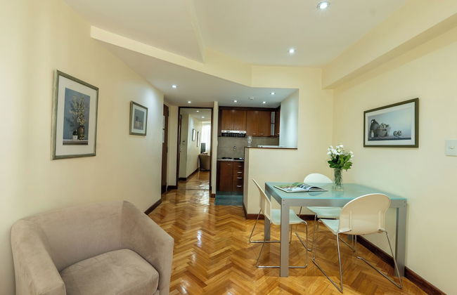 Aparthotel Trianon Recoleta - Foto 45
