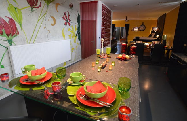 Deluxe Holiday Home in Welkenraedt with Hot Tub & Steam Shower - Foto 29